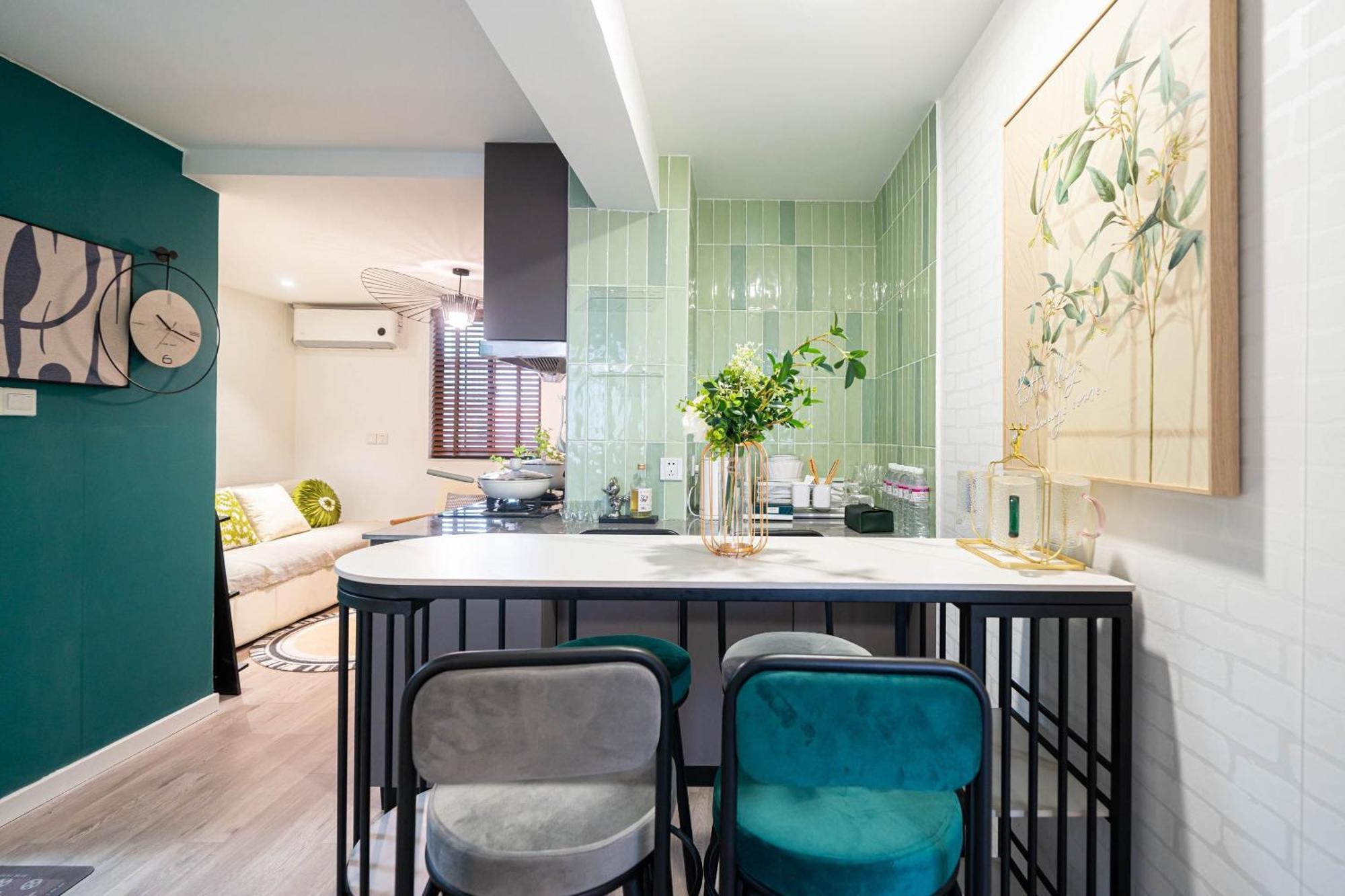 Appartement Lingju - People's Square Branch *